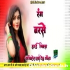 Rang Barse Bhige ChunarWali Dj Hard Dholki Remix Akhilesh Hi Tech Gonda 